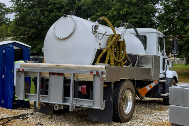 Affordable portable toilet rental in Brentwood, CA