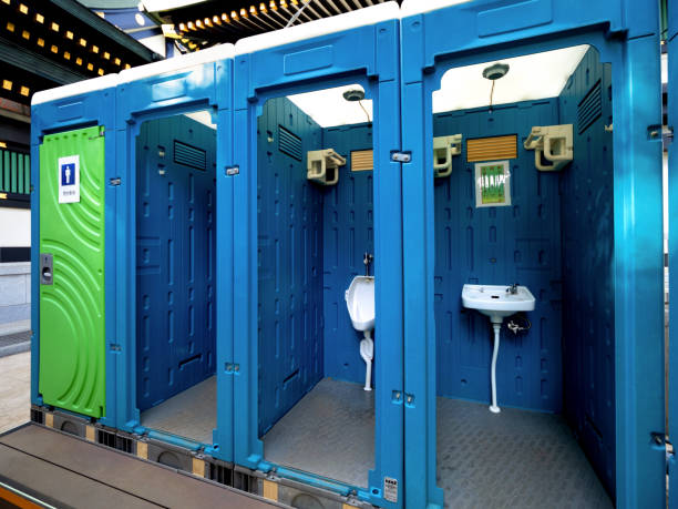 Portable Toilet Options We Offer in Brentwood, CA